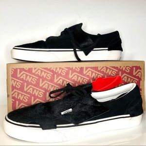 VANS
Era Origami Calf Hair Sneaker